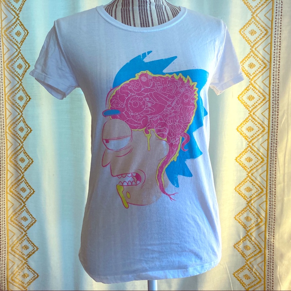 Rick and Morty Lootcrate Exclusive